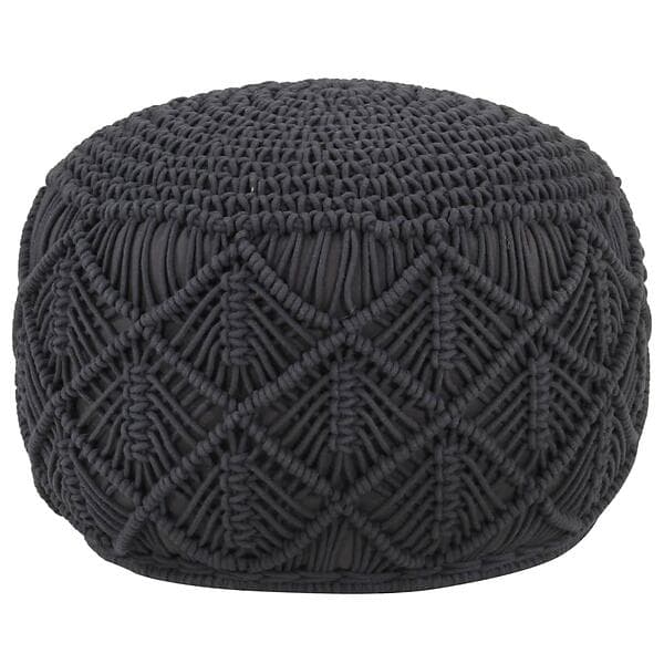 Trademax Handgjord Sittpuff