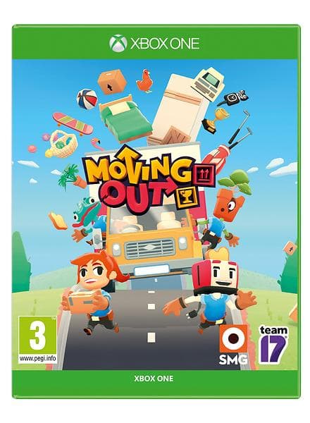 Moving Out (Xbox One | Series X/S)