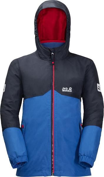 Jack Wolfskin Iceland 3in1 Jacket (Pojke)
