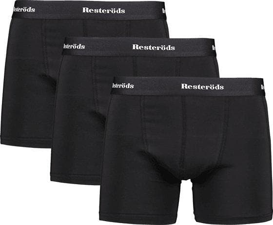 Resteröds Organic Cotton Boxer 3-Pack