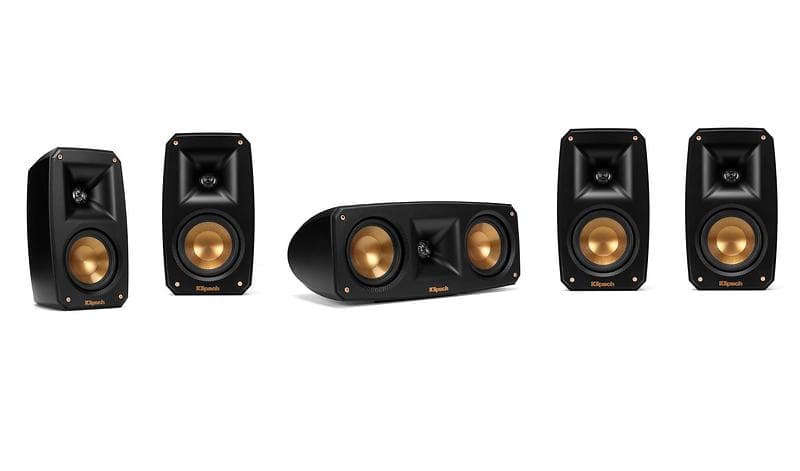 Klipsch Reference Theater Pack 5.0