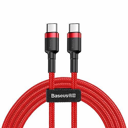 Baseus Cafule 3A USB C - USB C 1m