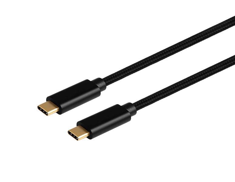 NÖRDIC 5A USB C - USB C 3.1 (Emarker) 0,5m