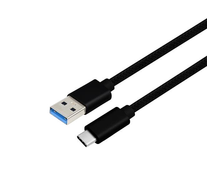 NÖRDIC 3A USB A - USB C 3.0 0,15m