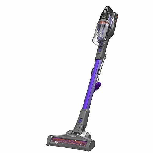 Black & Decker BHFEV182CP Sladdlös
