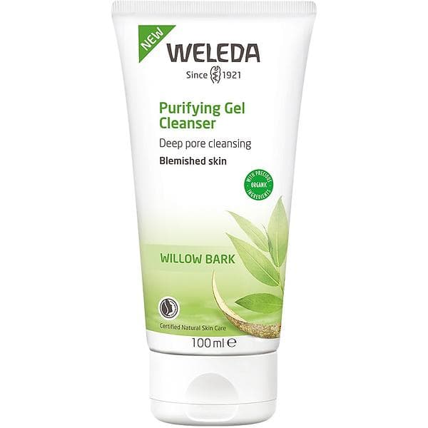 Weleda Purifying Gel Cleanser 100ml