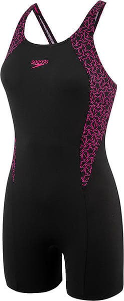 Speedo Boomstar Splice Legsuit (Dam)