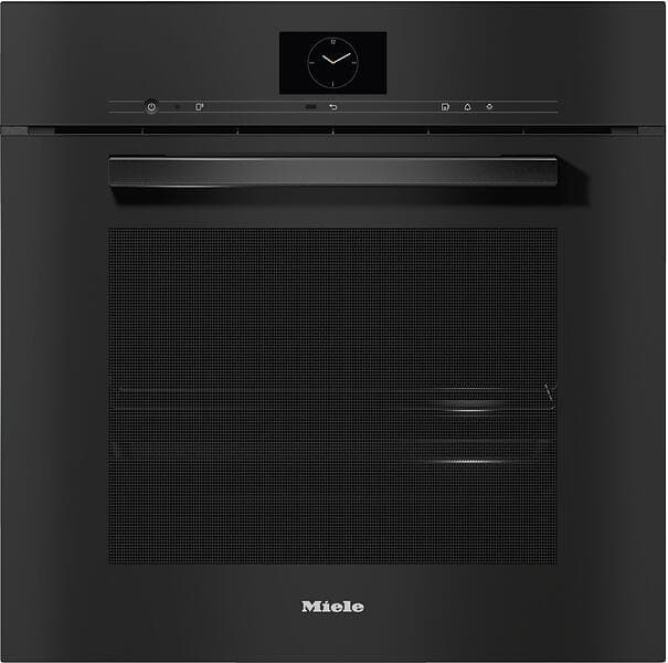 Miele DGC 7665 (Svart)