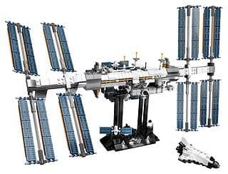 LEGO Ideas 21321 Internationell Rymdstation
