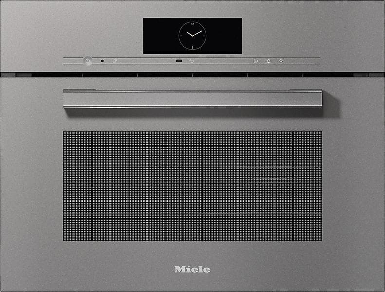 Miele DGC 7845 (Grå)