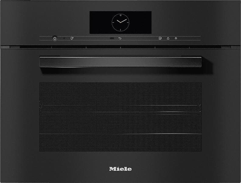 Miele DGC 7845 (Svart)