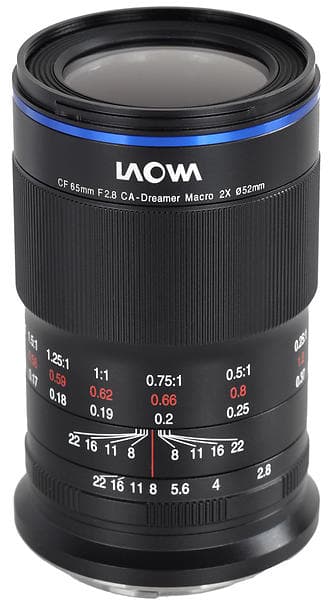Venus Optics Laowa 65/2,8 2x Ultra Macro for Fujifilm X