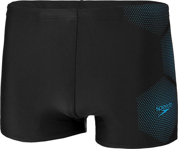 Speedo Hexagonal Tech Placement Aquashorts (Herr)