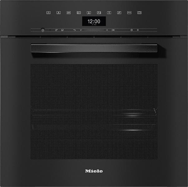 Miele DGC 7460 (Svart)