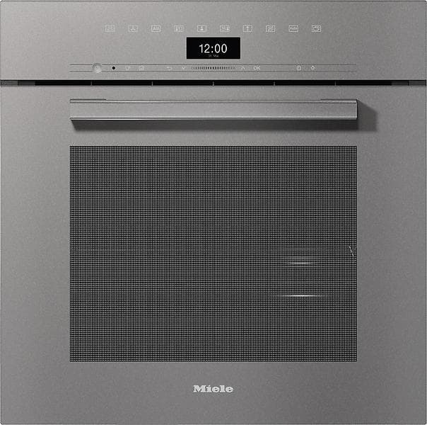 Miele DGC 7460 (Grå)