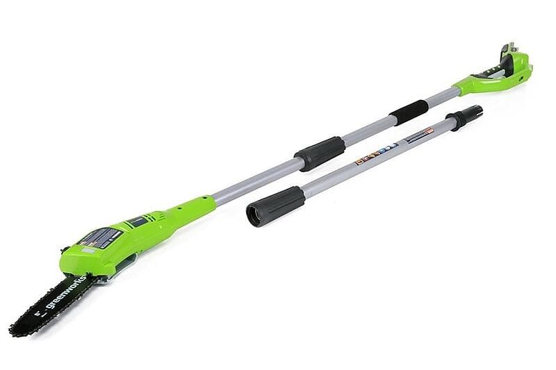 Greenworks G24PS20 (Utan Batteri)