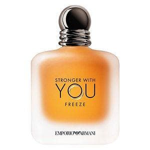 Giorgio Armani Stronger With You Freeze edt 100ml