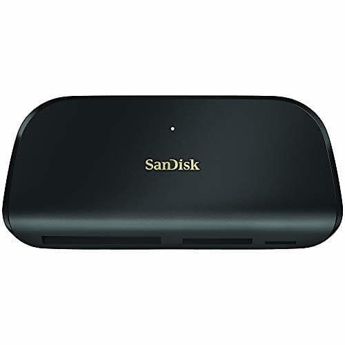 SanDisk ImageMate Pro USB-C Multi-Card Reader SDDR-A631