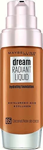 Maybelline Dream Radiant Liquid Hydrating Foundation 30ml