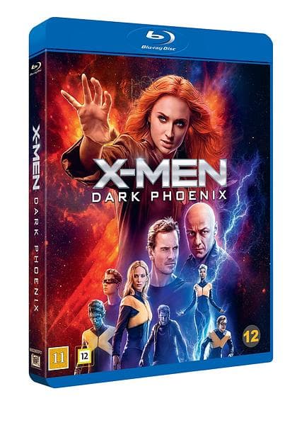 X-Men: Dark Phoenix (Blu-ray)