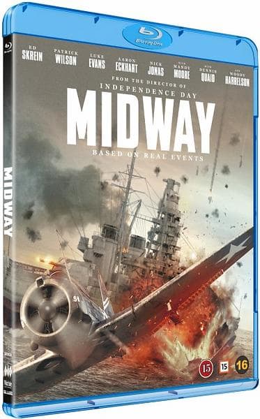 Midway (Blu-ray)