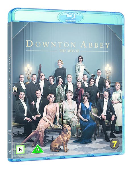 Downton Abbey (Blu-ray)