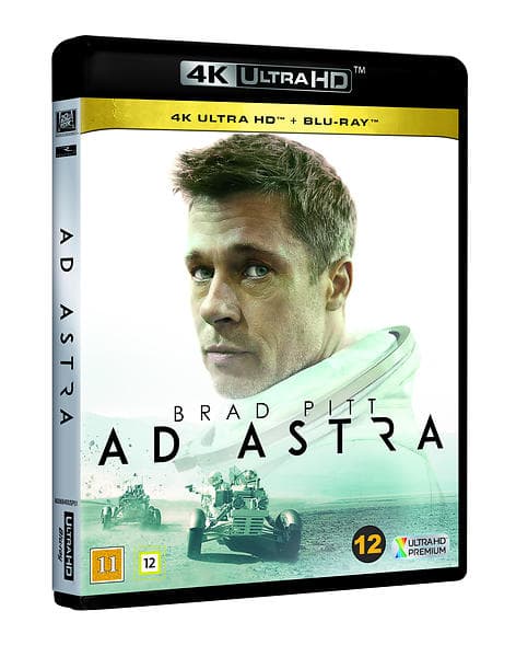 Ad Astra (UHD+BD)