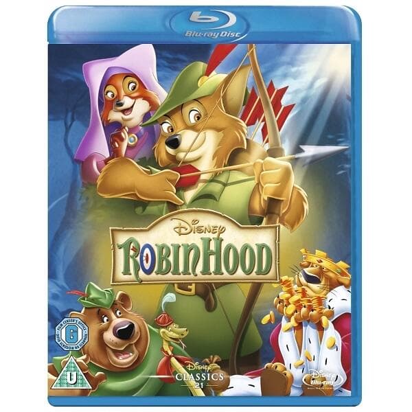 Robin Hood (Blu-ray)