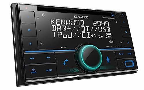 Kenwood DPX5200BT