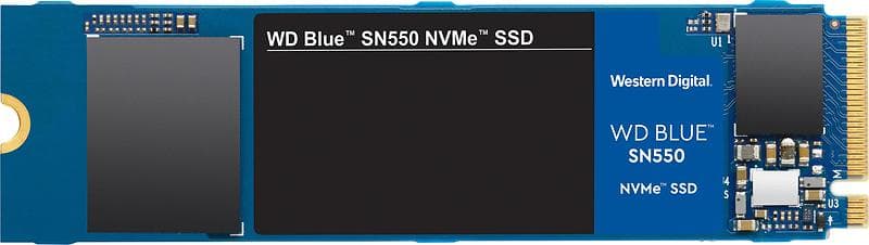 WD Blue SN550 M.2 2280 250GB