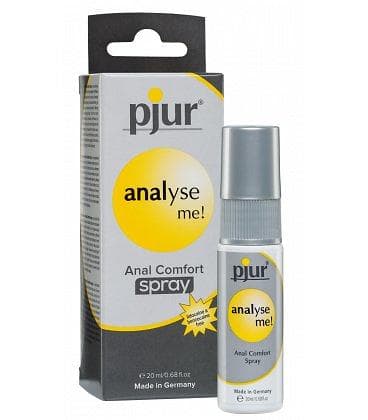 Pjur Analyse Me Anal Comfort Spray 20ml