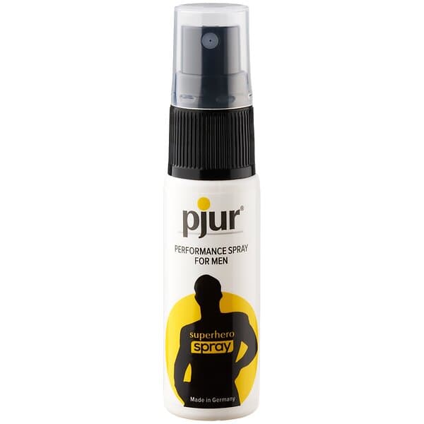 Pjur Superhero Performance Spray 20ml