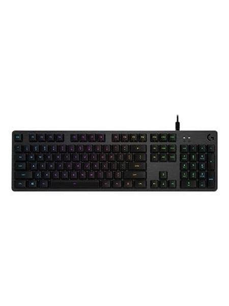 Logitech G512 Carbon GX Brown (Nordisk)