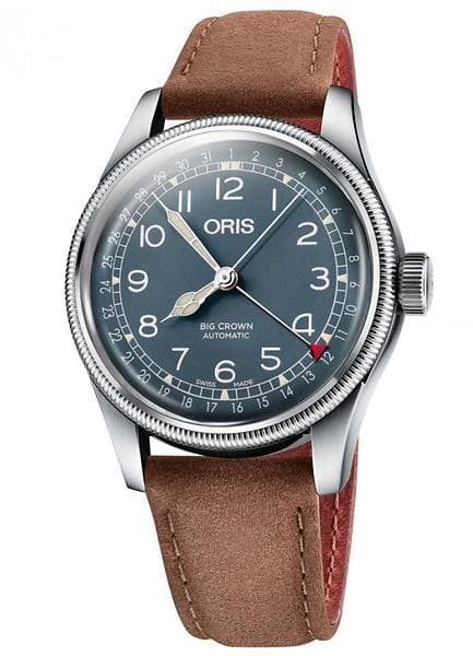 Oris Big Crown Pointer Date 01.754.7741.4065.LS