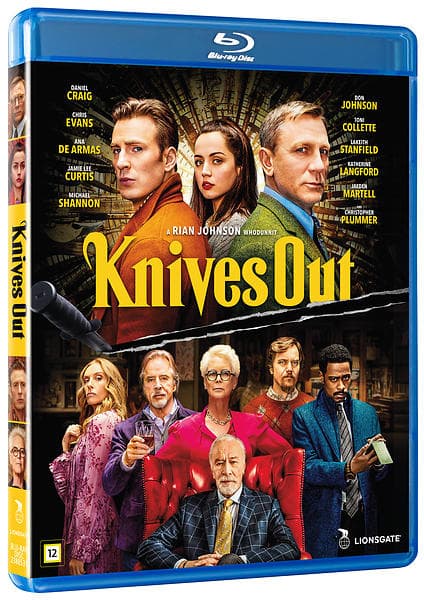 Knives Out (Blu-ray)