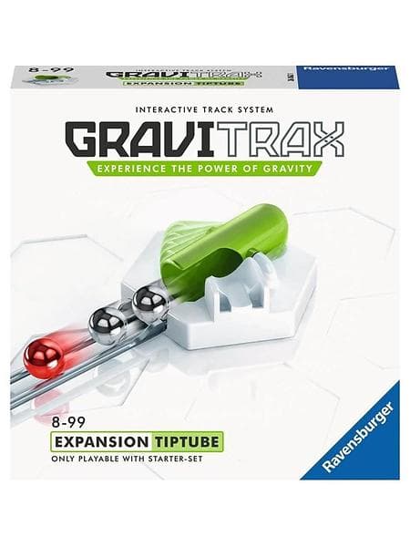 Ravensburger GraviTrax Kulbana Expansion Tiptube