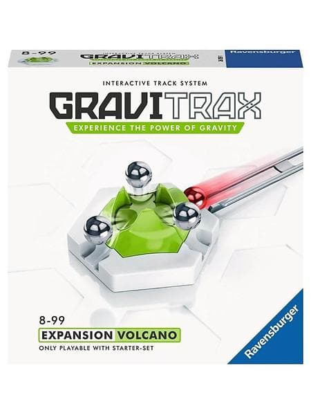 Ravensburger GraviTrax Kulbana Expansion Volcano