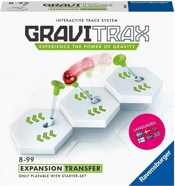 Ravensburger GraviTrax Kulbana Expansion Transfer