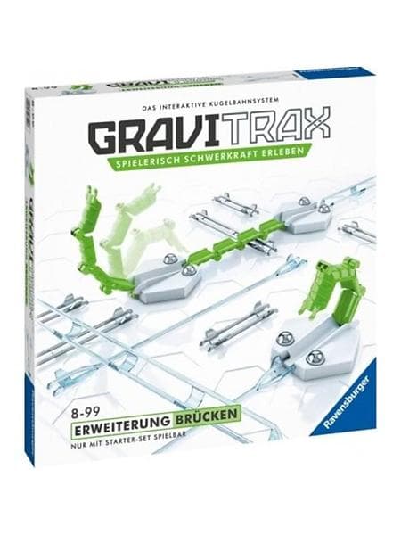 Ravensburger GraviTrax Kulbana Expansion Bridges