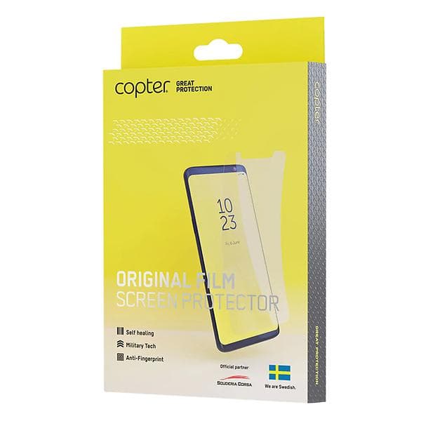 Copter Screenprotector for Samsung Galaxy S20