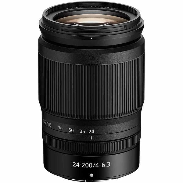 Nikon Nikkor Z 24-200/4,0-6,3 VR S