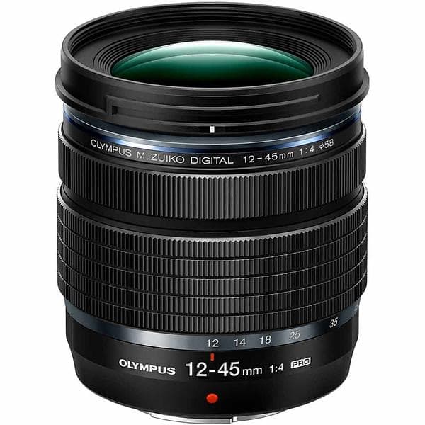 Olympus M.Zuiko 12-45/4,0 ED PRO