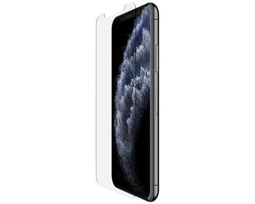 Belkin ScreenForce InvisiGlass Ultra for iPhone X/XS/11 Pro