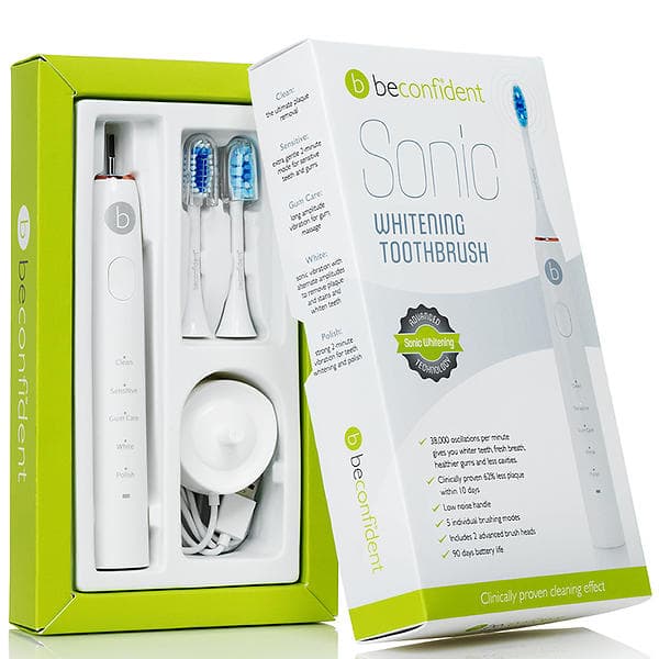 BeconfiDent Sonic Whitening