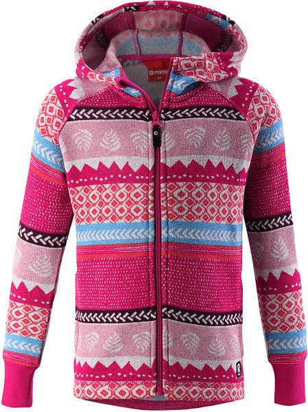 Reima Northern Fleece Sweater Jacket (Jr)