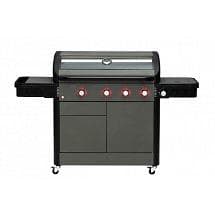 Mustang Grill Sapphire 4+1
