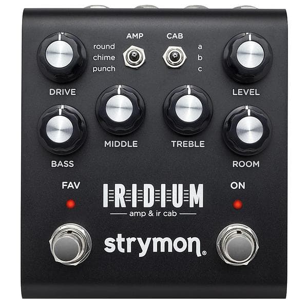 Strymon Iridium