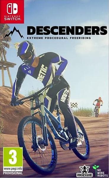 Descenders (Switch)