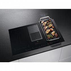 AEG IDK84453IB (Svart)