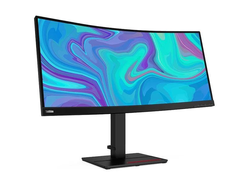 Lenovo ThinkVision T34w-20 34" Ultrawide Välvd WQHD